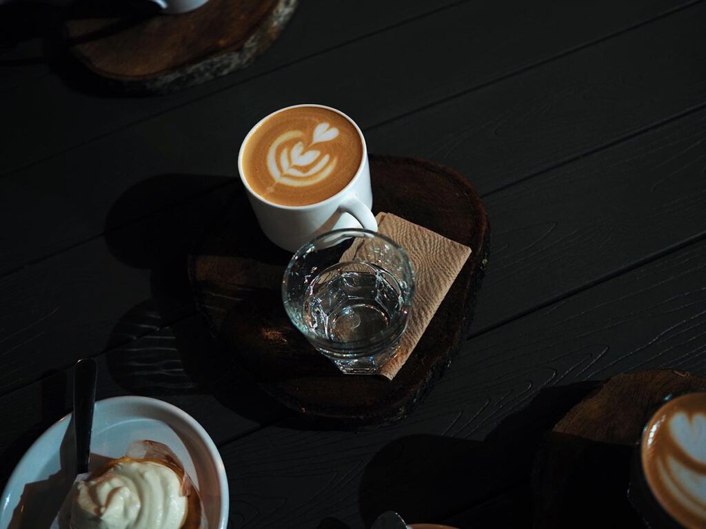 Mauna Café. Cafetería en Colonia Portales. Benito Juárez. CDMX.