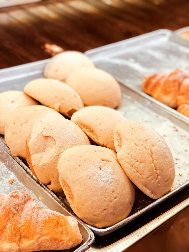 Pastelería Madrid. 5 de Febrero Número 25, Centro Histórico de la Ciudad de México. Colonia Centro. Alcaldía Cuauhtémoc. CDMX. Panadería.