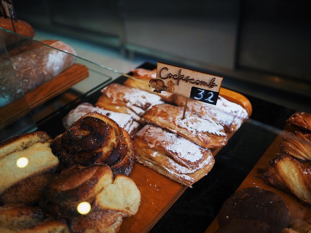 Hackl Panaderos Artesanos. Panadería. Pan de masa madre. 9 Ote. y 2 Sur, Centro histórico de Puebla, 72000 Puebla, Pue.