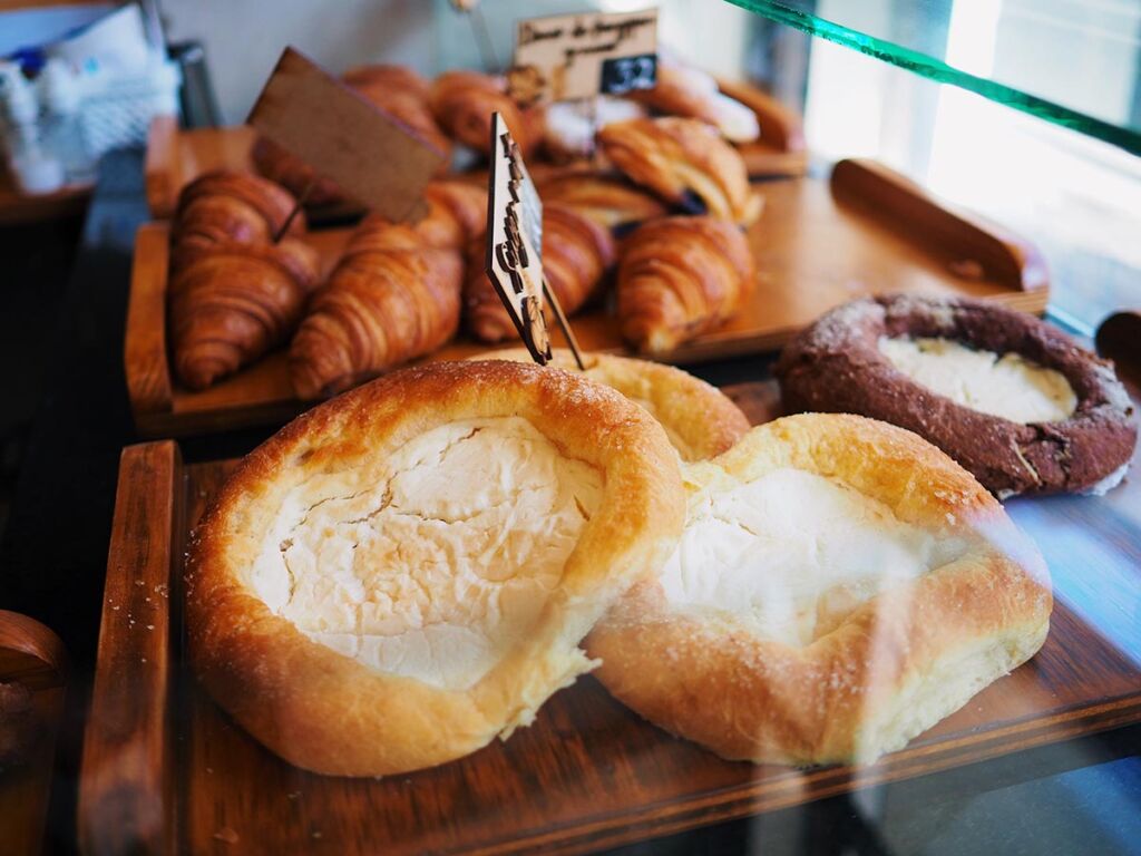 Hackl Panaderos Artesanos. Panadería. Pan de masa madre. 9 Ote. y 2 Sur, Centro histórico de Puebla, 72000 Puebla, Pue.