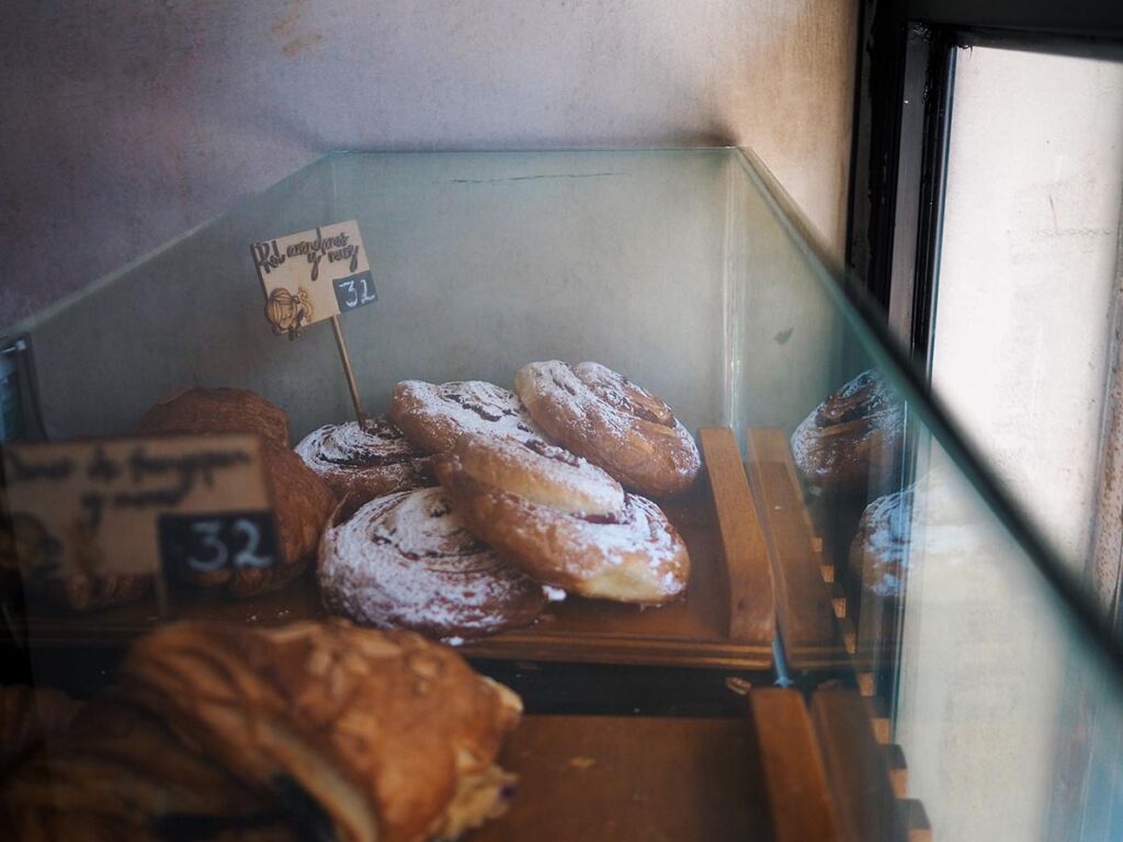 Hackl Panaderos Artesanos. Panadería. Pan de masa madre. 9 Ote. y 2 Sur, Centro histórico de Puebla, 72000 Puebla, Pue.