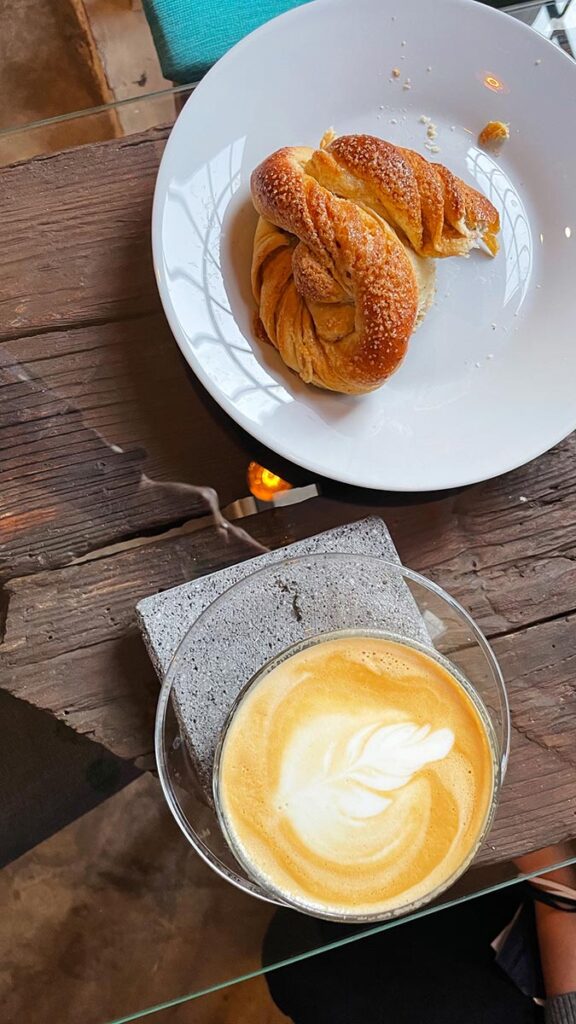 Frøya Panadería. Callejón de la 5 Poniente. 502, Centro histórico, 72000 Puebla, Pue.