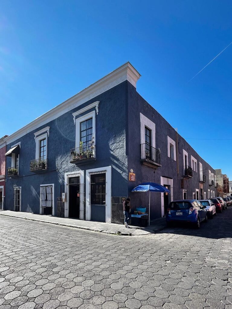 Frøya Panadería. Callejón de la 5 Poniente. 502, Centro histórico, 72000 Puebla, Pue.