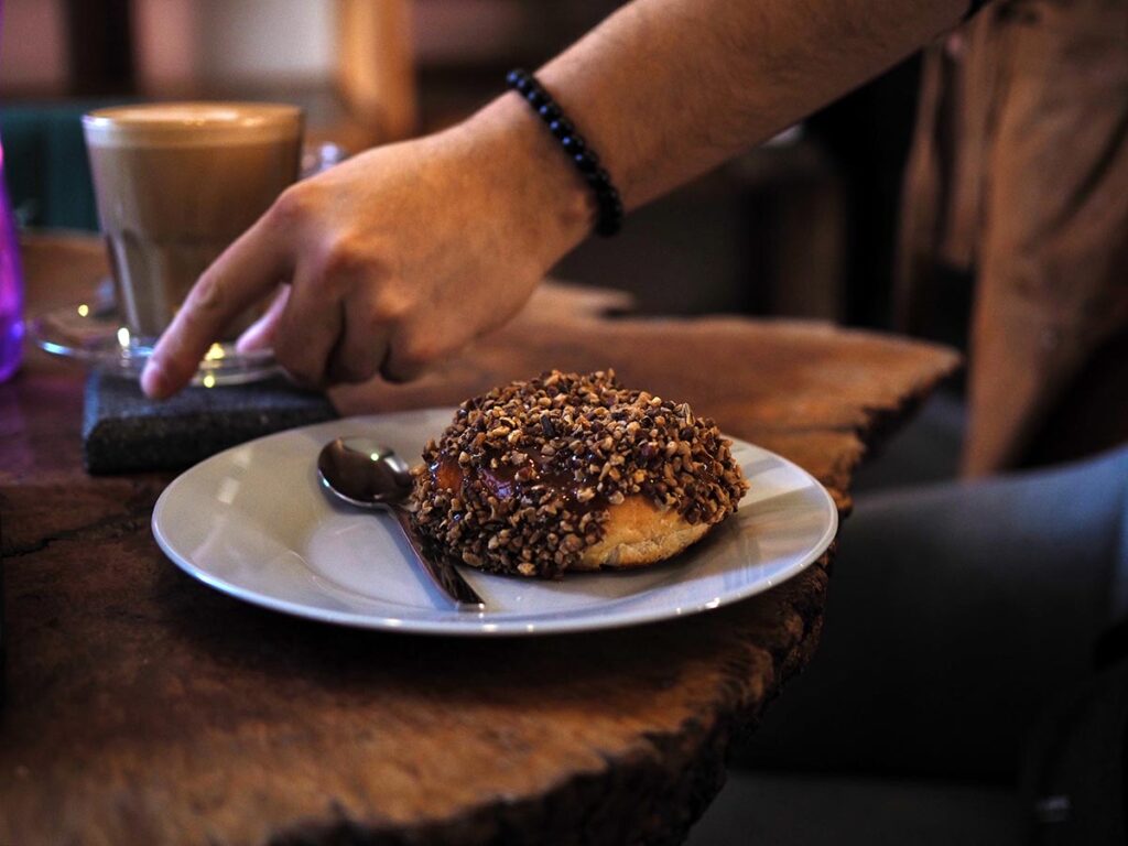 Frøya Panadería. Callejón de la 5 Poniente. 502, Centro histórico, 72000 Puebla, Pue.