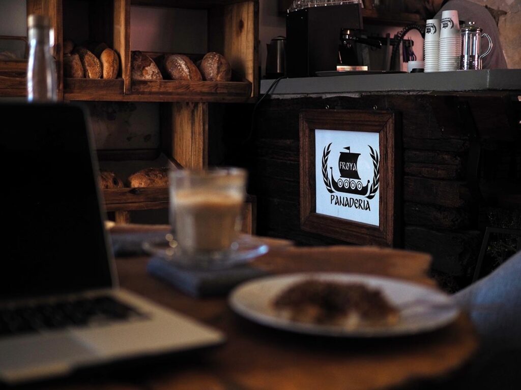 Frøya Panadería. Callejón de la 5 Poniente. 502, Centro histórico, 72000 Puebla, Pue.