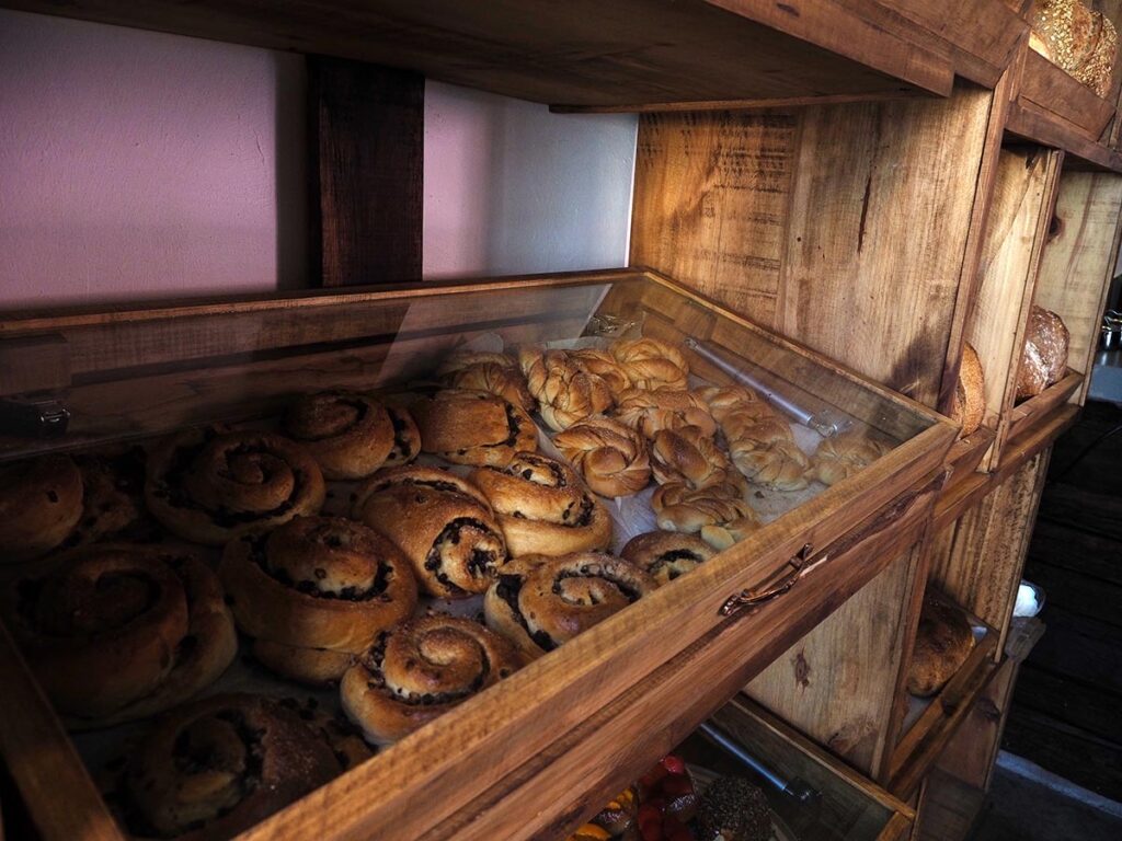 Frøya Panadería. Callejón de la 5 Poniente. 502, Centro histórico, 72000 Puebla, Pue.