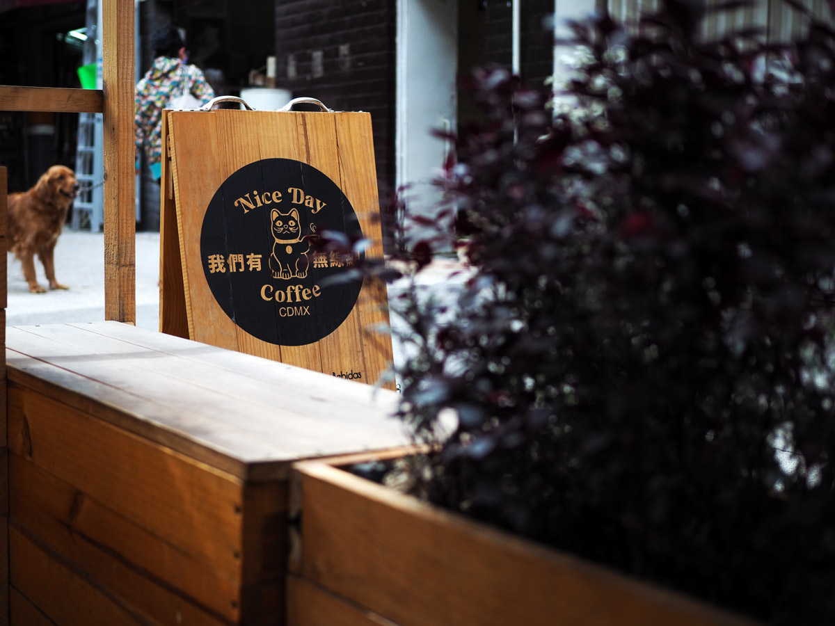 Nice Day Coffee — Cafetería y panadería en Río Pánuco 165, Cuauhtémoc, 06500 Ciudad de México. CDMX