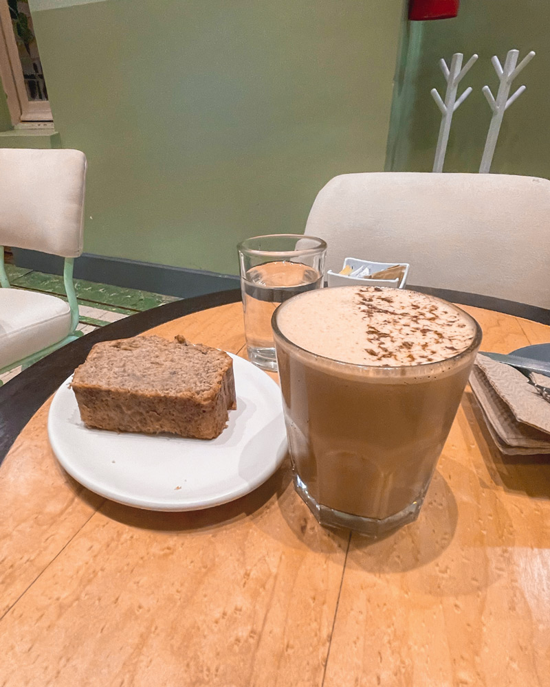 Panadería El Olvidado - La Ventanita. Café con Pan, México. cafeconpan.mx