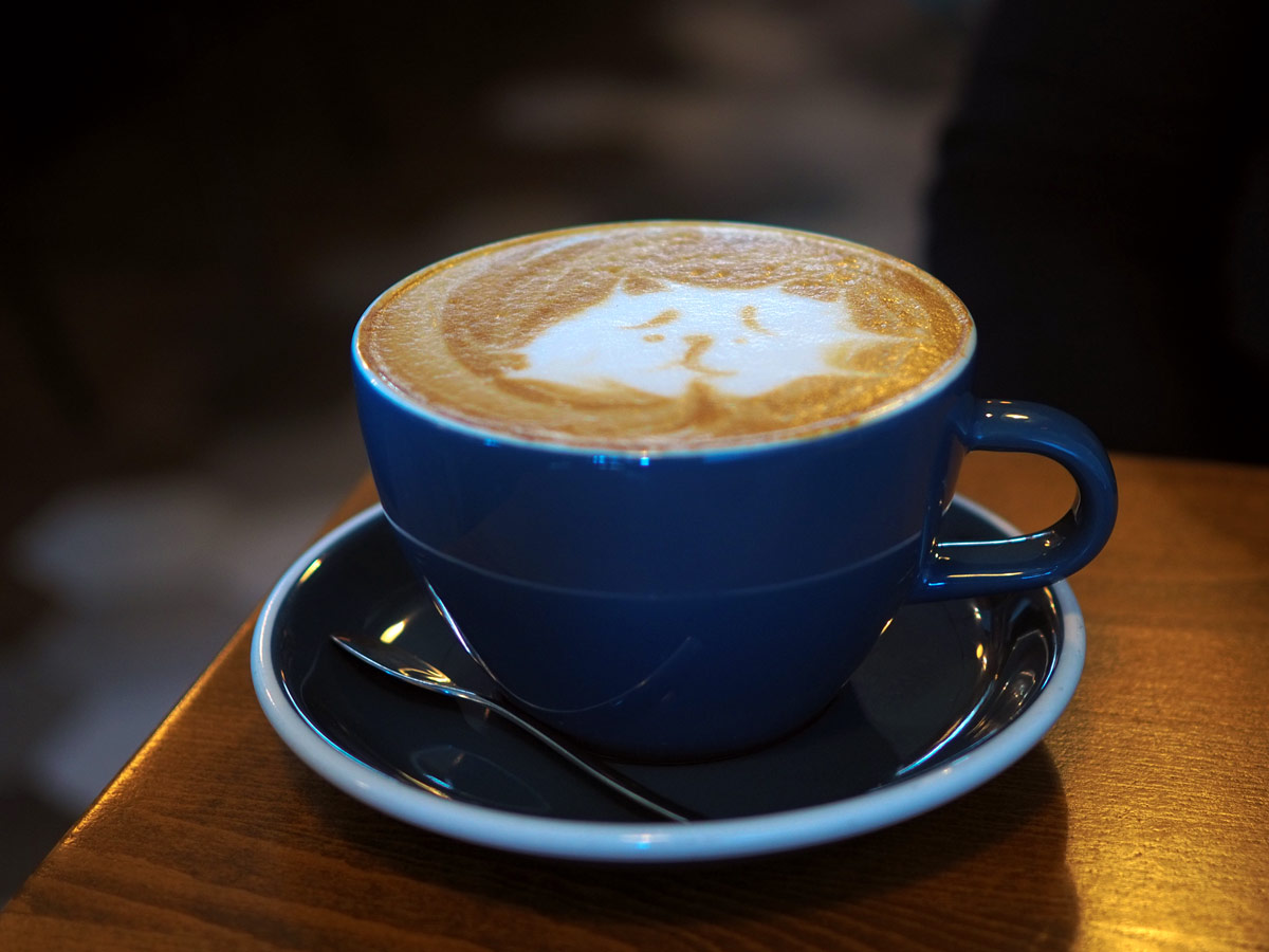 Cafetería Espressino. Miravalle. Benito Juárez. Ciudad de México, CDMX.