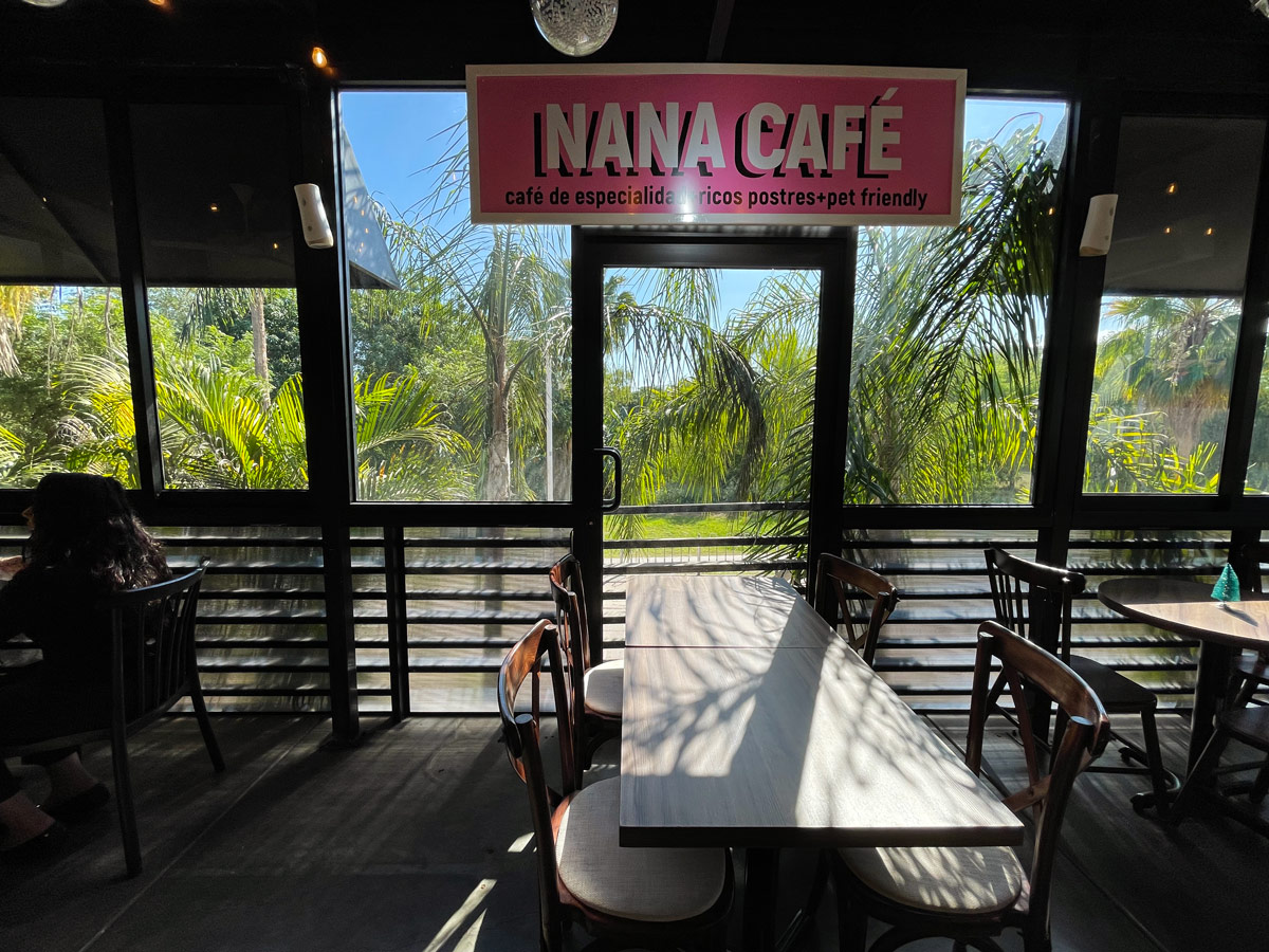 Nana Café. Diego Valadés Ríos 550, Desarrollo Urbano Tres Ríos, 80020 Culiacán Rosales, Sinaloa.