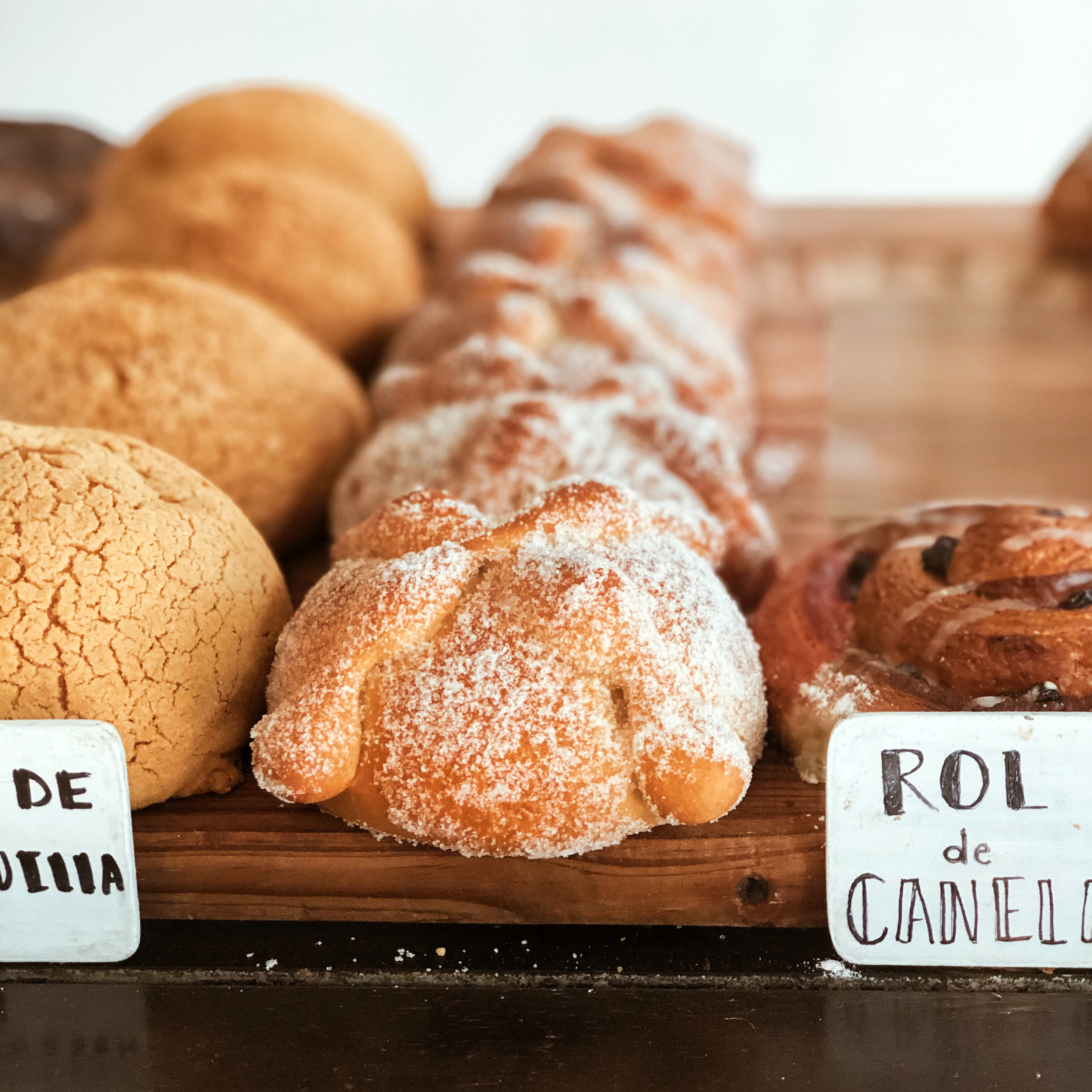 pan de muerto cdmx mexico ciudad de mexico 2020