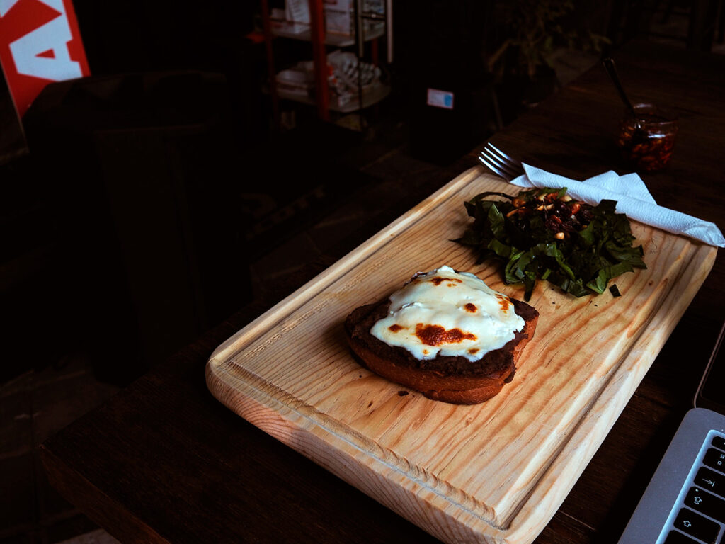 Toast Molletes Polanco CDMX Ciudad de México

