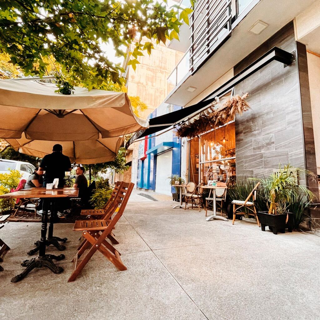 Café Armel Dr José María Vertiz 1119, Vértiz Narvarte, Benito Juárez, 03600 Ciudad de México, CDMX