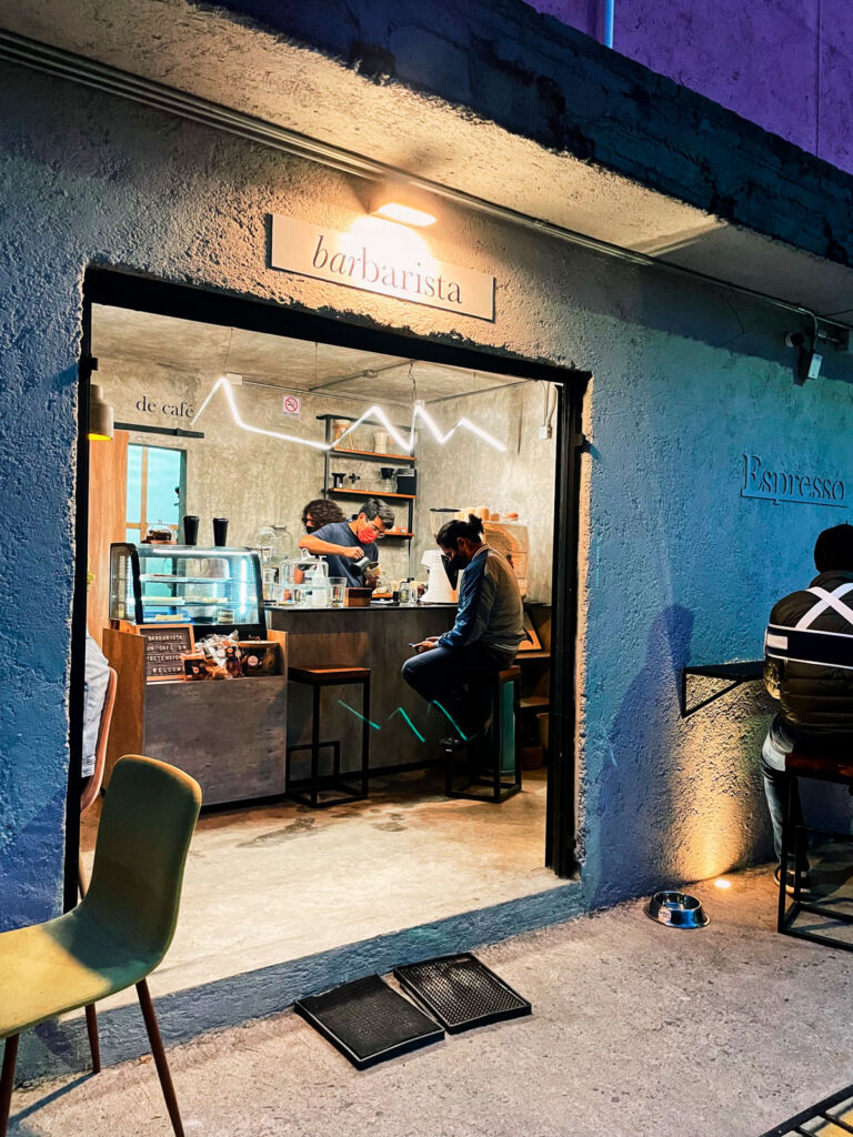 Cafeterías en Cholula, Puebla - La Guía del Café con Pan — café