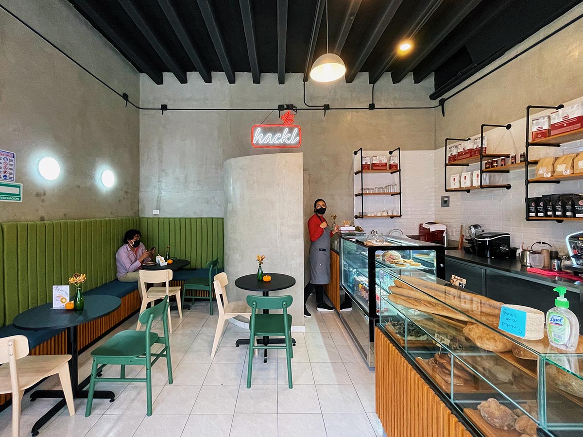 Puebla - La Guía del Café con Pan — café