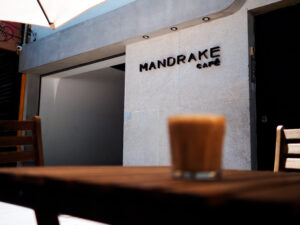 Mandrake Café. Narvarte. CDMX. Café de especialidad. Pan recién horneado.