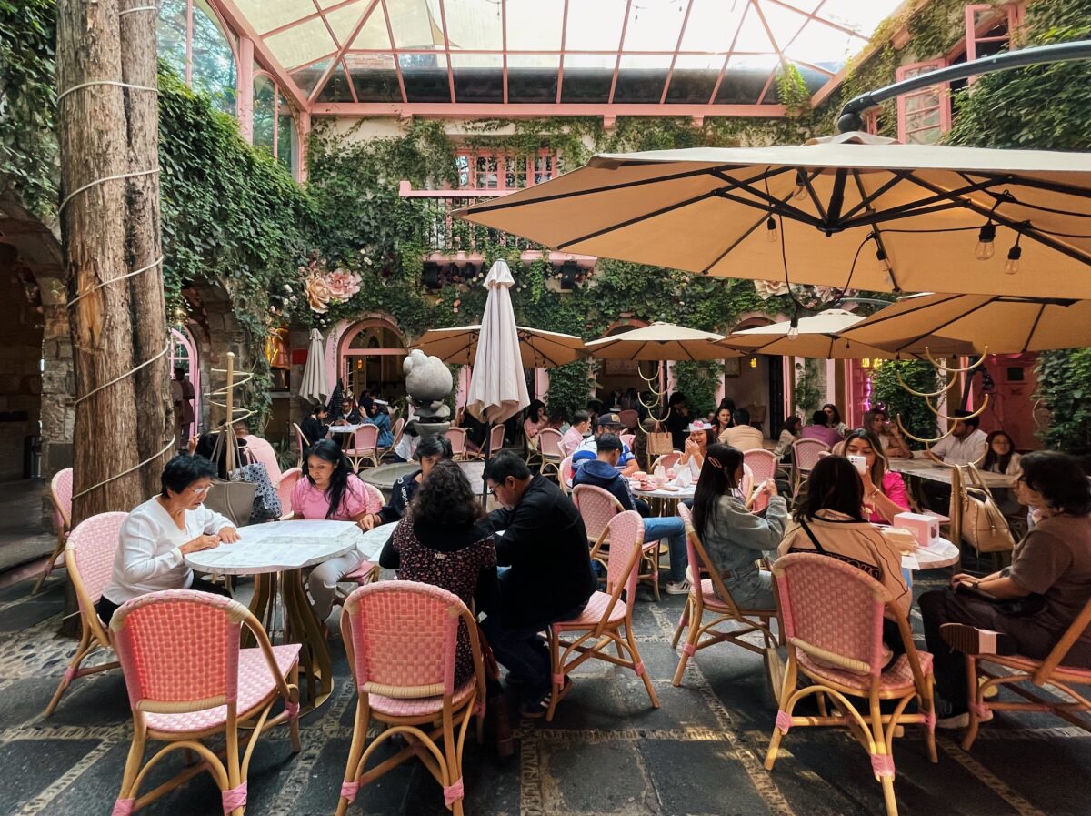 Hello Kitty Cafe Restaurant - Ciudad de México, CDMX