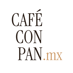 Logotipo caféconpan.mx — Café con Pan