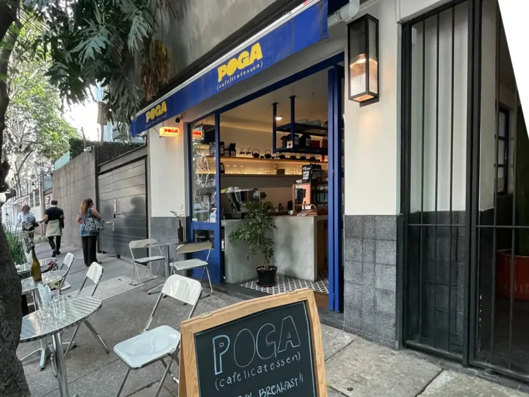 poga cafelicatessen cdmx