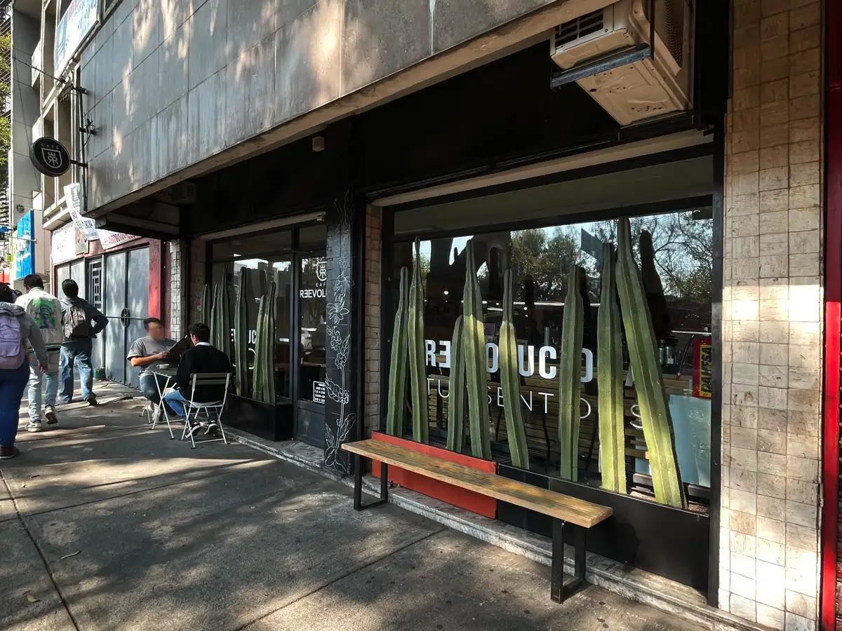 Café Reevolución
