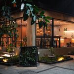 Fachada de Brewers Cafetería Experimental, una cafetería de especialidad en la Roma Sur, CDMX.