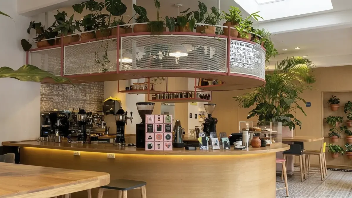 Blend Station Roma