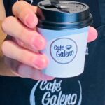 Café Galeno una cafetería de especialidad en Tlalpan, CDMX.