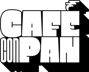 Logotipo Café con Pan® México