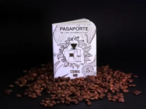 pasaporte del café de especialidad cdmx 2026 quinta edición todos por el cafe