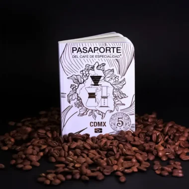 pasaporte del café de especialidad cdmx 2026 quinta edición todos por el cafe