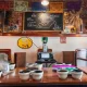 Café El Refin, una cafetería de especialidad en Del Carmen, Coyoacán, CDMX.